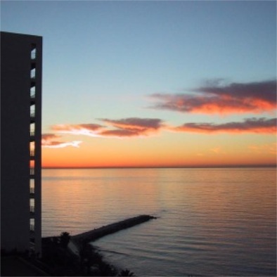 sunrise